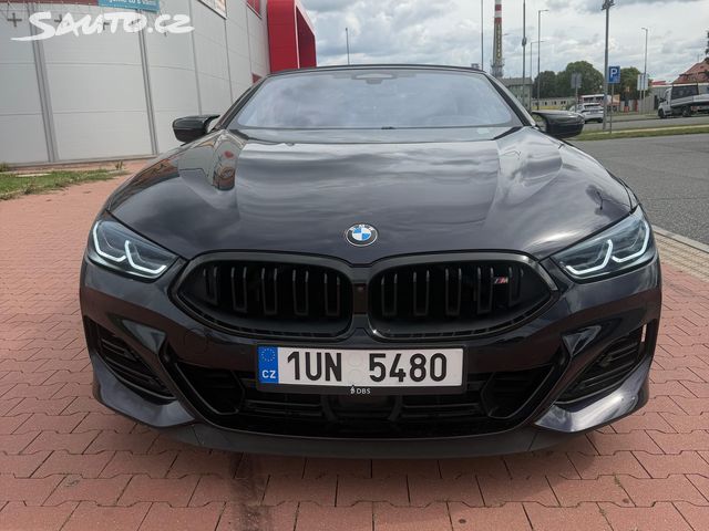 BMW Řada 8
